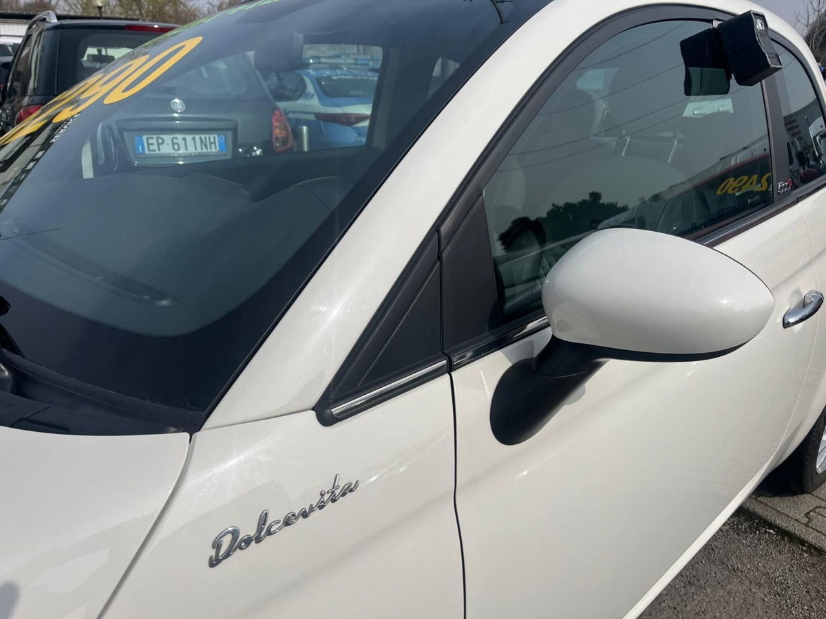 Fiat 500C Cabrio 1.0 Hybrid Dolcevita (10)