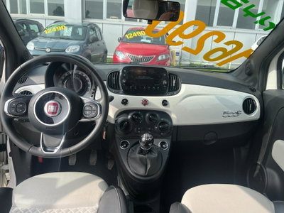 Fiat 500C Cabrio 1.0 Hybrid Dolcevita (12)