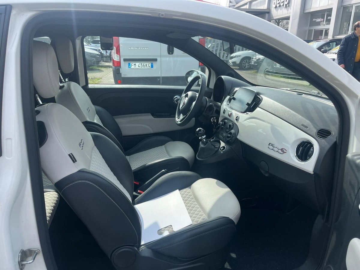Fiat 500C Cabrio 1.0 Hybrid Dolcevita (14)