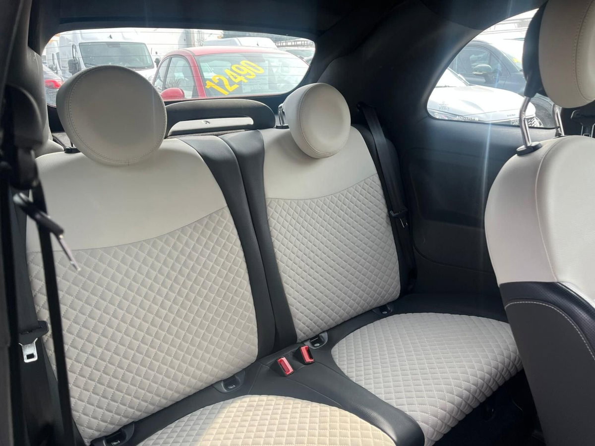 Fiat 500C Cabrio 1.0 Hybrid Dolcevita (15)