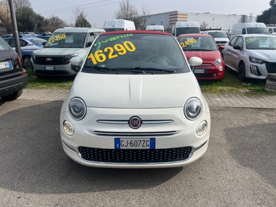 Fiat 500C Cabrio 1.0 Hybrid Dolcevita (2)
