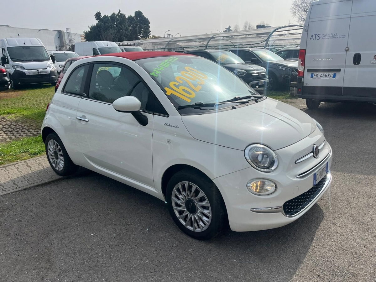 Fiat 500C Cabrio 1.0 Hybrid Dolcevita (3)