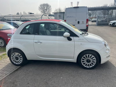 Fiat 500C Cabrio 1.0 Hybrid Dolcevita (4)