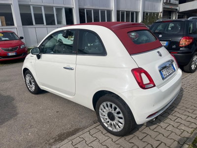 Fiat 500C Cabrio 1.0 Hybrid Dolcevita (5)