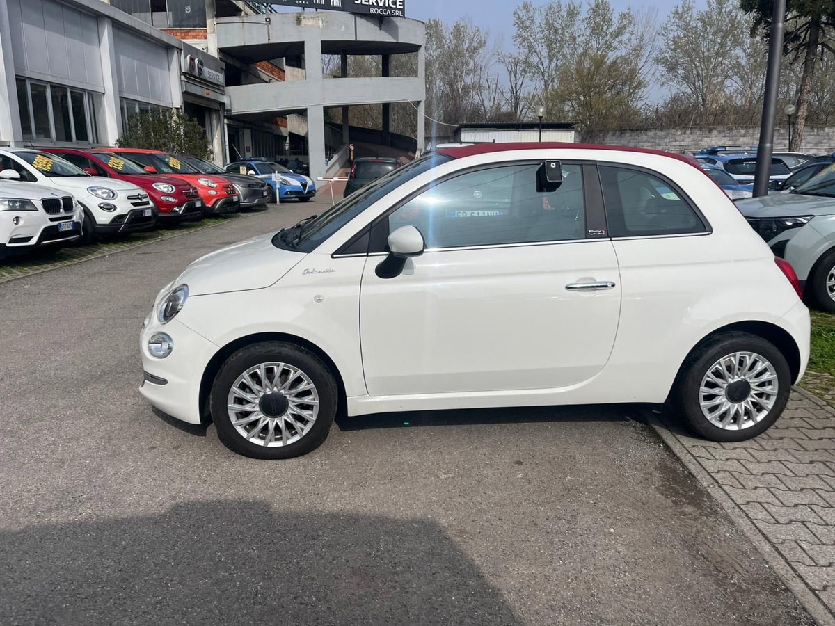 Fiat 500C Cabrio 1.0 Hybrid Dolcevita (6)