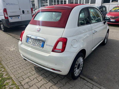 Fiat 500C Cabrio 1.0 Hybrid Dolcevita (7)