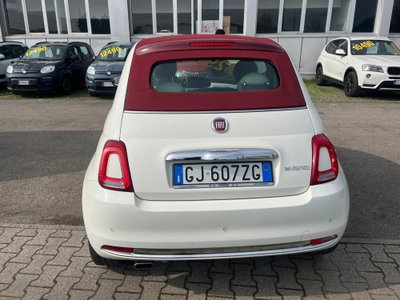 Fiat 500C Cabrio 1.0 Hybrid Dolcevita (8)