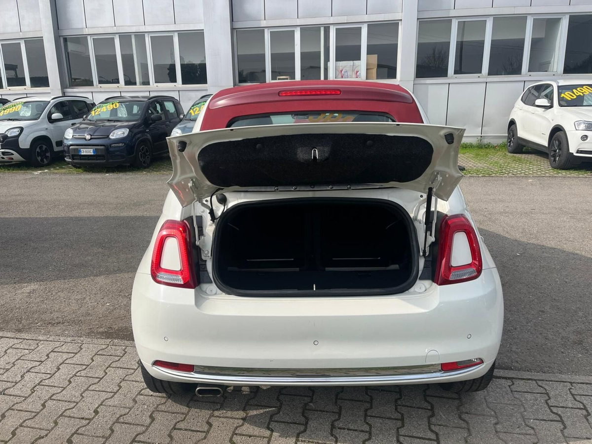 Fiat 500C Cabrio 1.0 Hybrid Dolcevita (9)