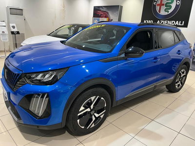 Peugeot 2008 PureTech 130 S&S EAT8 Allure Pack usata