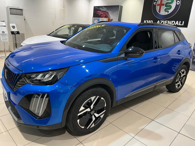 Peugeot 2008 PureTech 130 S&S EAT8 Allure Pack