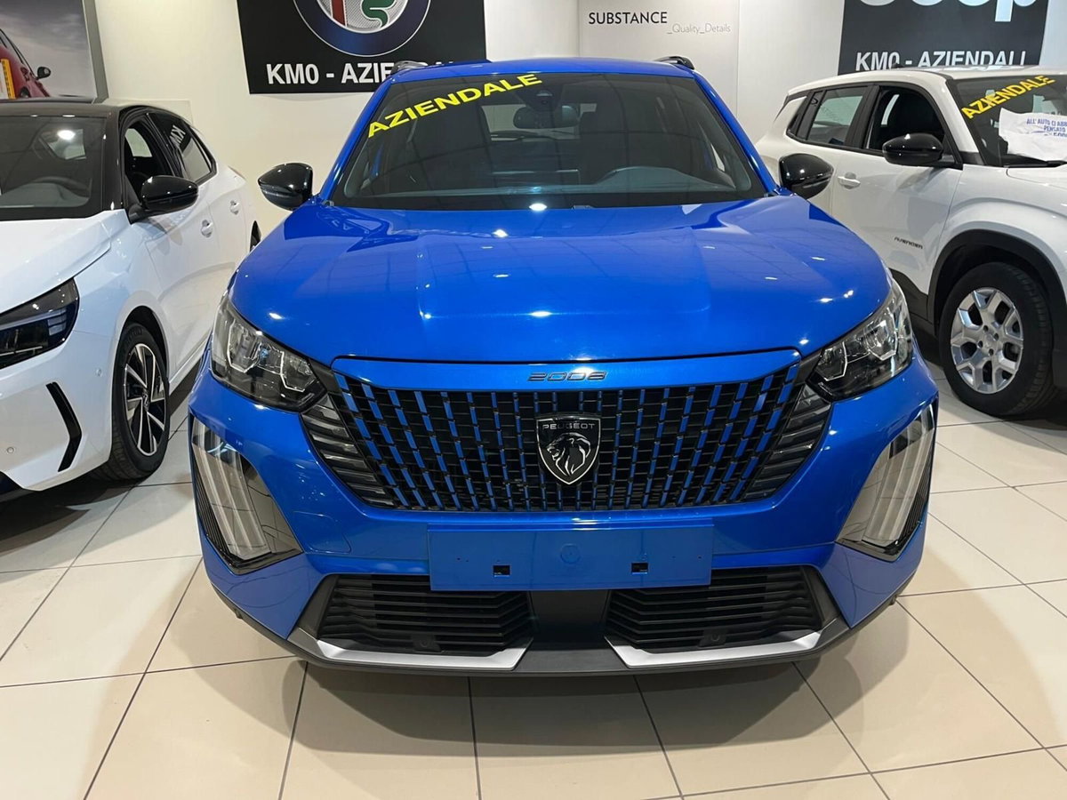 Peugeot 2008 PureTech 130 S&S EAT8 Allure Pack (2)