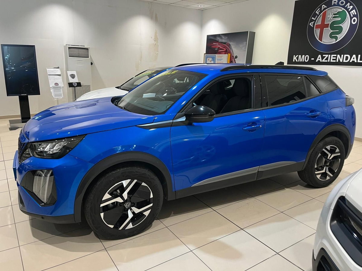Peugeot 2008 PureTech 130 S&S EAT8 Allure Pack (3)