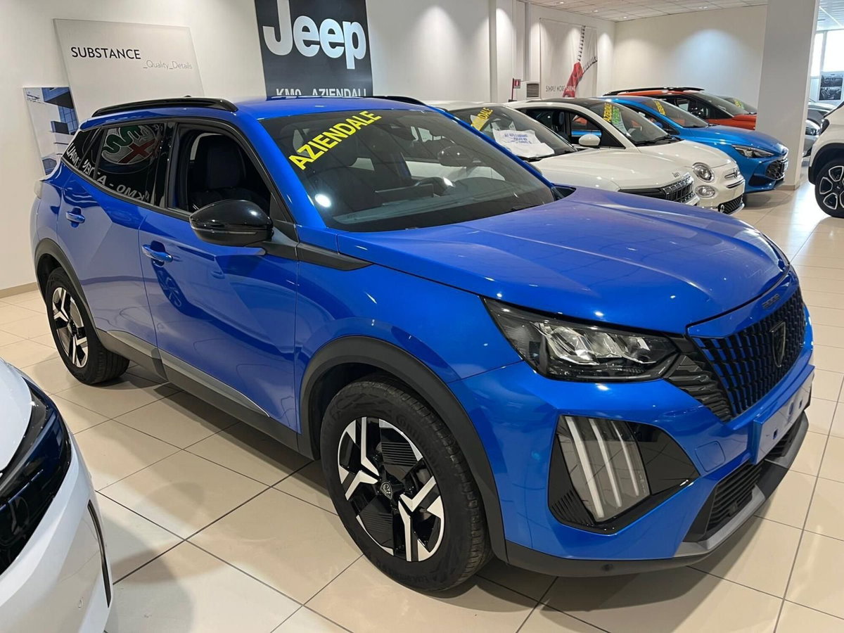 Peugeot 2008 PureTech 130 S&S EAT8 Allure Pack (4)