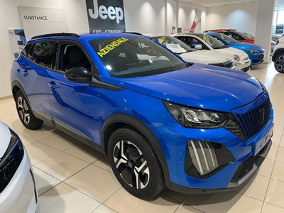 Peugeot 2008 PureTech 130 S&S EAT8 Allure Pack (4)
