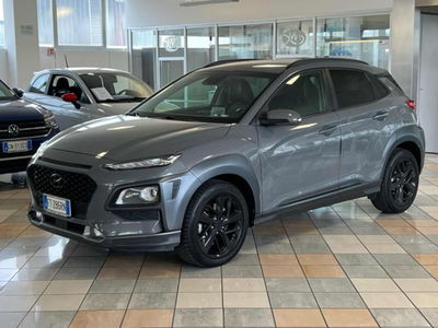 Hyundai Kona 1.6 T-GDI 4WD DCT Xpossible usata