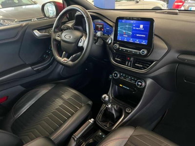 Ford Puma 1.0 EcoBoost 125 CV S&S ST-Line X (13)