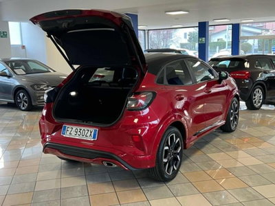 Ford Puma 1.0 EcoBoost 125 CV S&S ST-Line X (14)