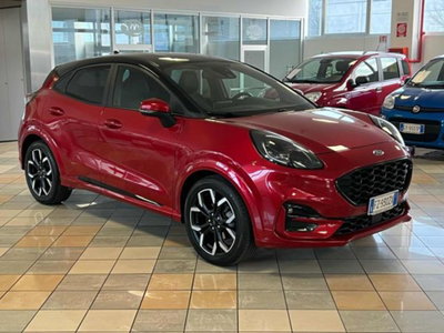 Ford Puma 1.0 EcoBoost 125 CV S&S ST-Line X (2)