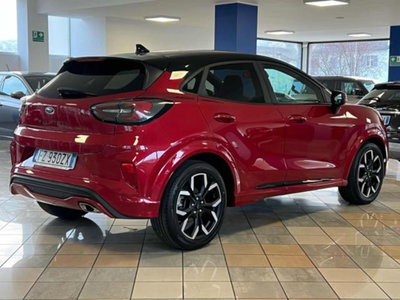 Ford Puma 1.0 EcoBoost 125 CV S&S ST-Line X (4)