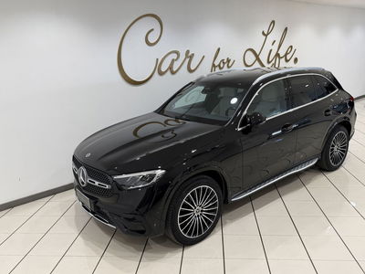 Mercedes-Benz GLC 220 d 4Matic Mild Hybrid AMG Premium Plus usata