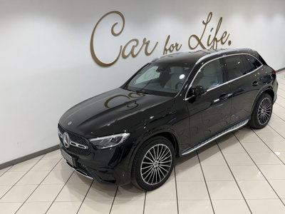 Mercedes-Benz GLC 220 d 4Matic Mild Hybrid AMG Premium Plus (2)