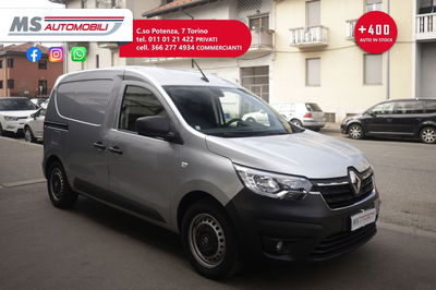 Renault Kangoo Furgone van 1.5 Blue dci 95cv L1 my24 usato