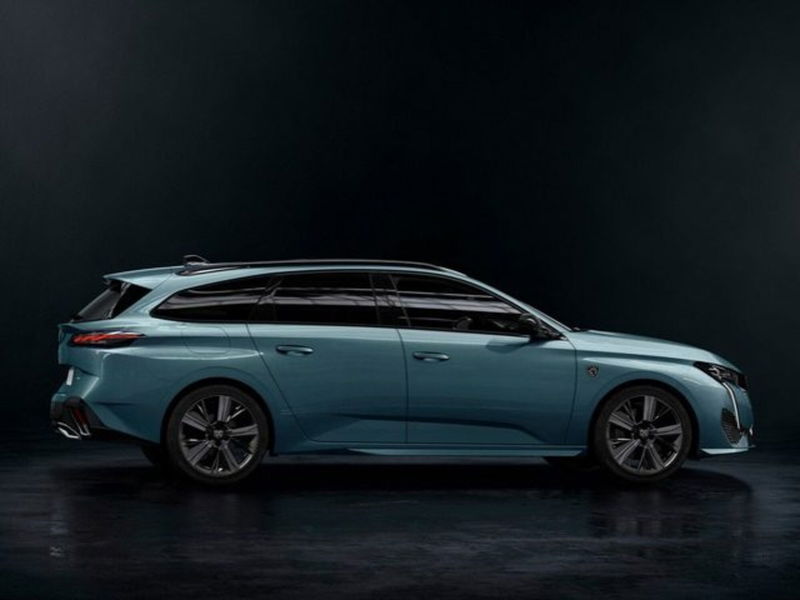 Peugeot 308 SW BlueHDi 130 S&S EAT8 GT Pack