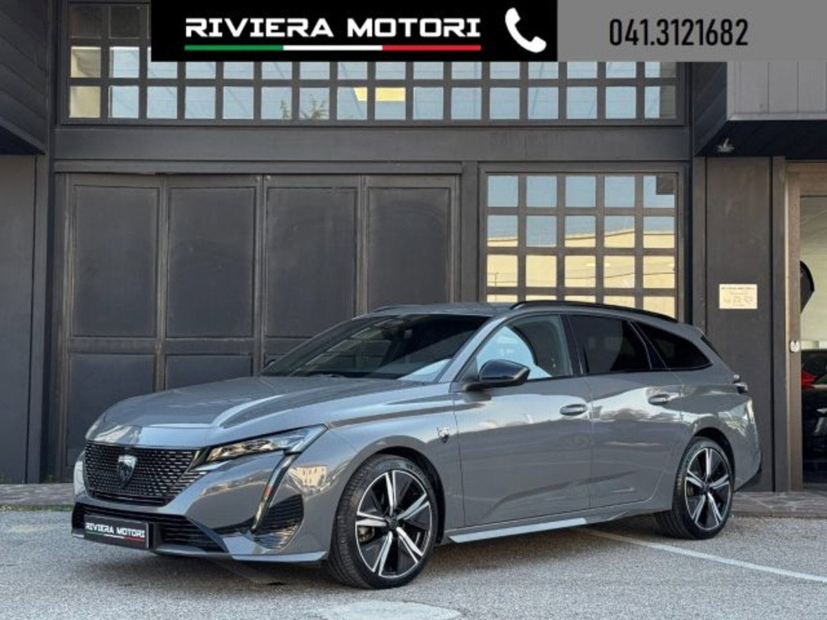 Peugeot 308 SW 1.5 bluehdi GT s&s 130cv eat8 (16)