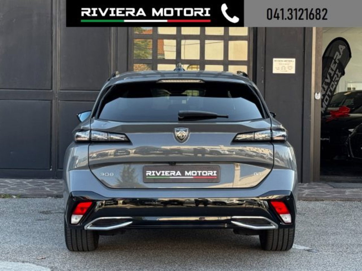 Peugeot 308 SW 1.5 bluehdi GT s&s 130cv eat8 (11)