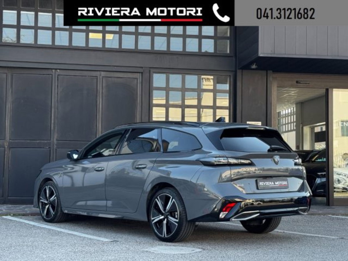 Peugeot 308 SW 1.5 bluehdi GT s&s 130cv eat8 (12)