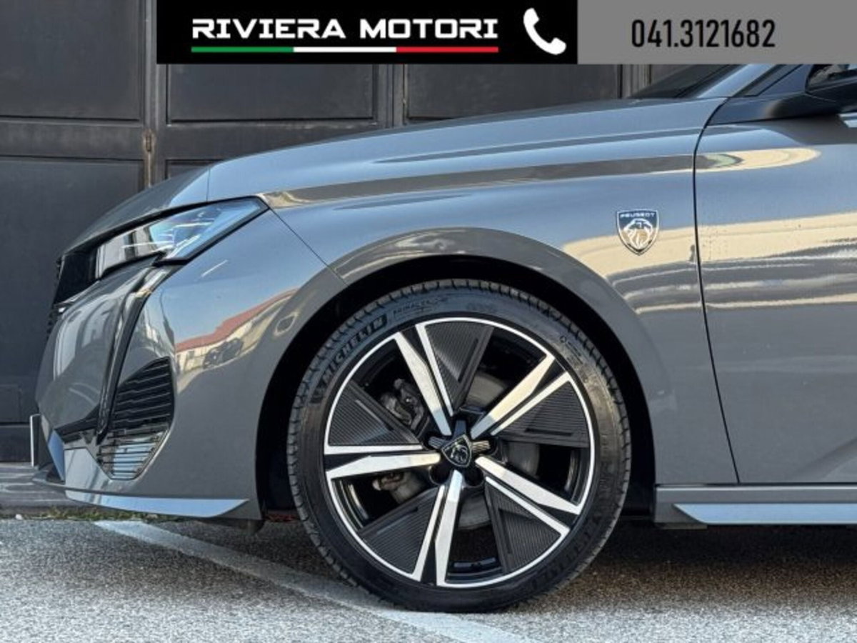 Peugeot 308 SW 1.5 bluehdi GT s&s 130cv eat8 (13)