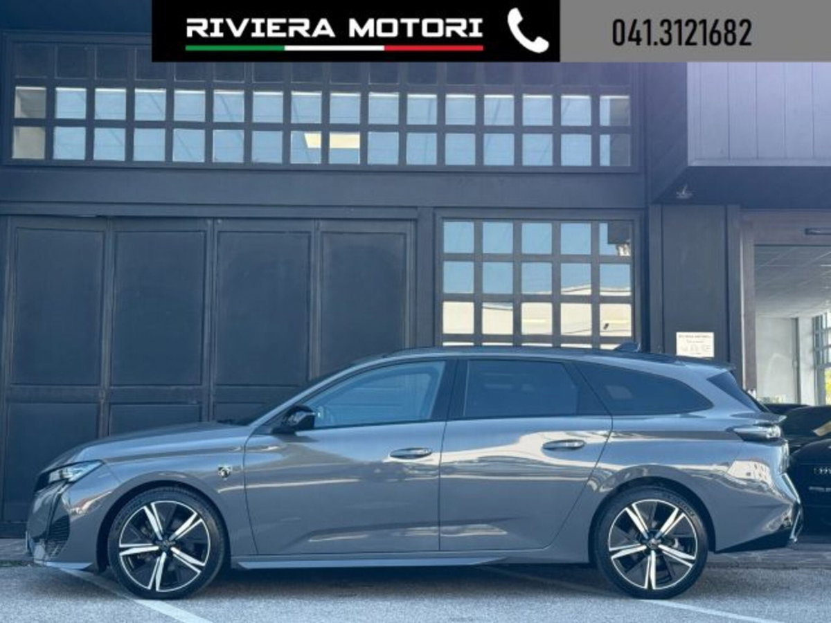 Peugeot 308 SW 1.5 bluehdi GT s&s 130cv eat8 (2)