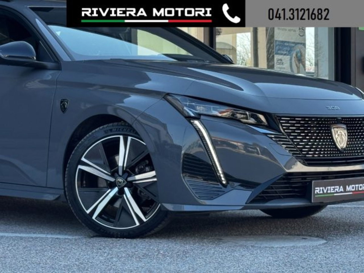 Peugeot 308 SW 1.5 bluehdi GT s&s 130cv eat8 (3)