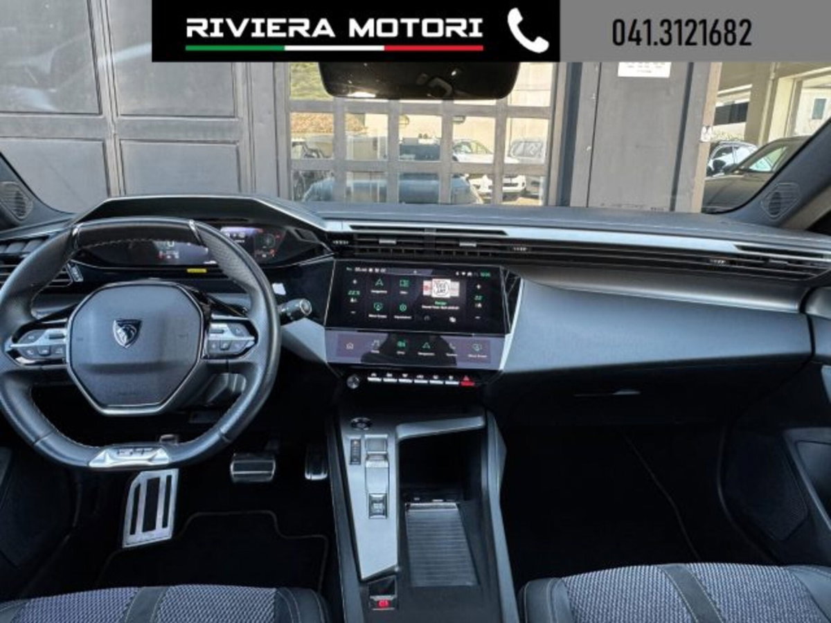 Peugeot 308 SW 1.5 bluehdi GT s&s 130cv eat8 (5)