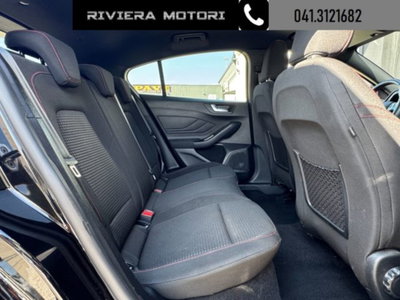 Ford Focus 1.5 EcoBlue 115 CV automatico 5p. ST-Line Style (9)