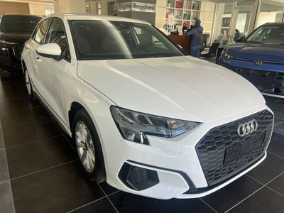 Audi A3 Sportback 35 TDI S tronic Business usata