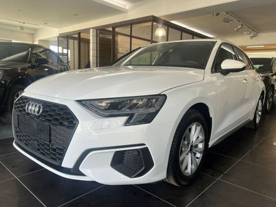 Audi A3 Sportback 35 TDI S tronic Business (14)