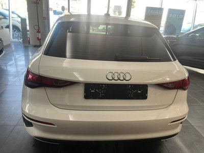 Audi A3 Sportback 35 TDI S tronic Business (7)
