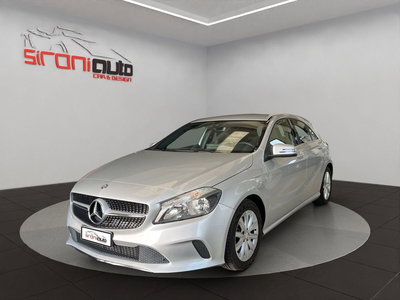 Mercedes-Benz Classe A 160 Executive usata