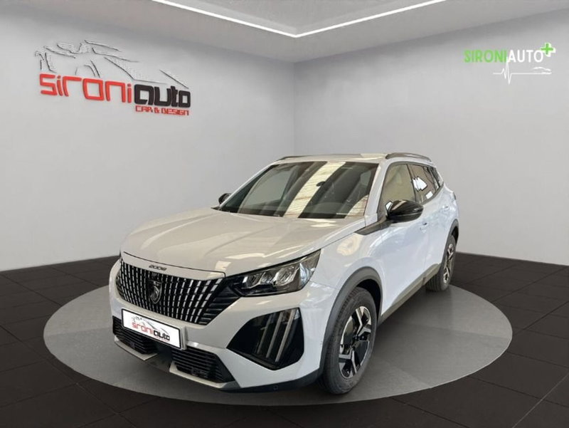 Peugeot 2008 1.2 hybrid Allure 145cv e-dcs6