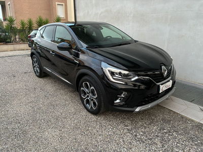Renault Captur TCe 100 CV GPL Techno usata