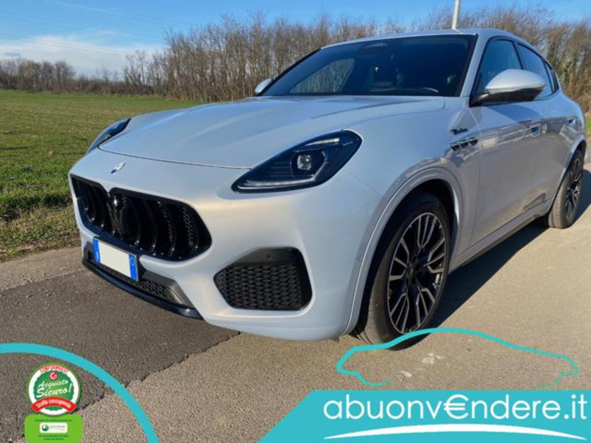 Maserati Grecale .0 mhev Modena 330cv auto