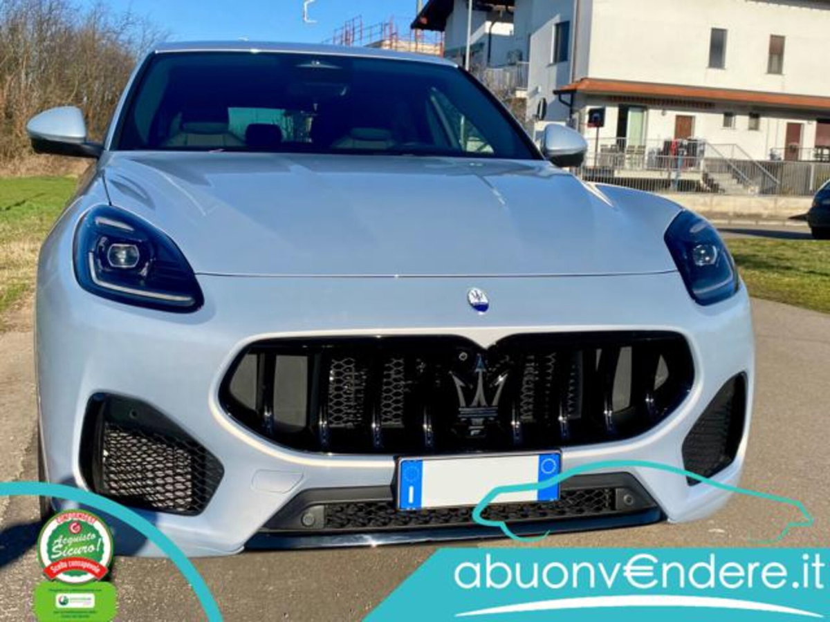 Maserati Grecale .0 mhev Modena 330cv auto (10)