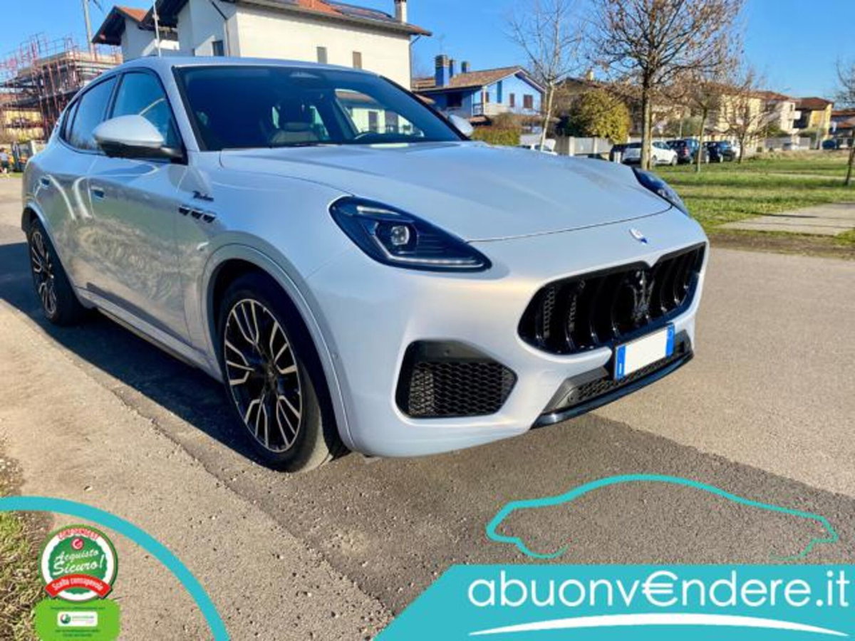 Maserati Grecale .0 mhev Modena 330cv auto (9)