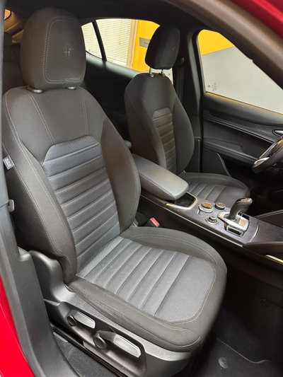 Alfa Romeo Stelvio Stelvio 2.2 Turbodiesel 190 CV AT8 Q4 Super Business (10)