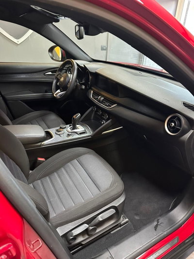 Alfa Romeo Stelvio Stelvio 2.2 Turbodiesel 190 CV AT8 Q4 Super Business (14)