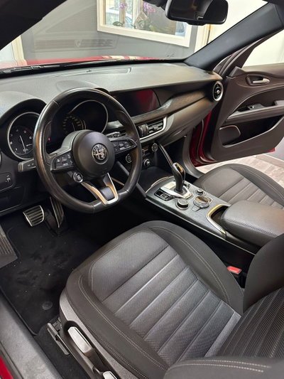 Alfa Romeo Stelvio Stelvio 2.2 Turbodiesel 190 CV AT8 Q4 Super Business (15)