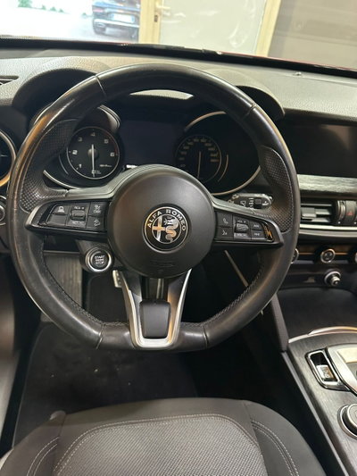 Alfa Romeo Stelvio Stelvio 2.2 Turbodiesel 190 CV AT8 Q4 Super Business (16)