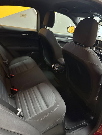 Alfa Romeo Stelvio Stelvio 2.2 Turbodiesel 190 CV AT8 Q4 Super Business (19)