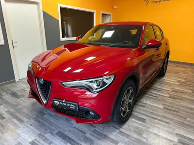 Alfa Romeo Stelvio Stelvio 2.2 Turbodiesel 190 CV AT8 Q4 Super Business (2)
